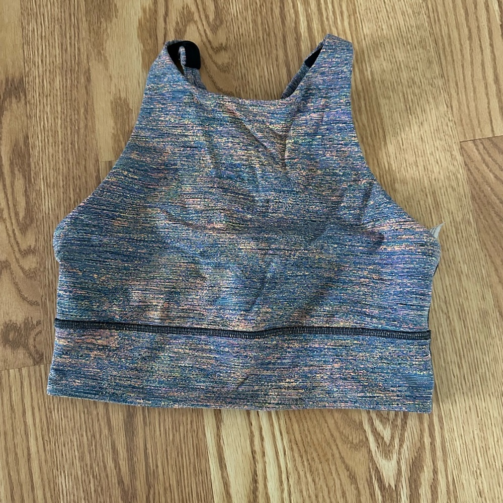 Lululemon energy bra size 6